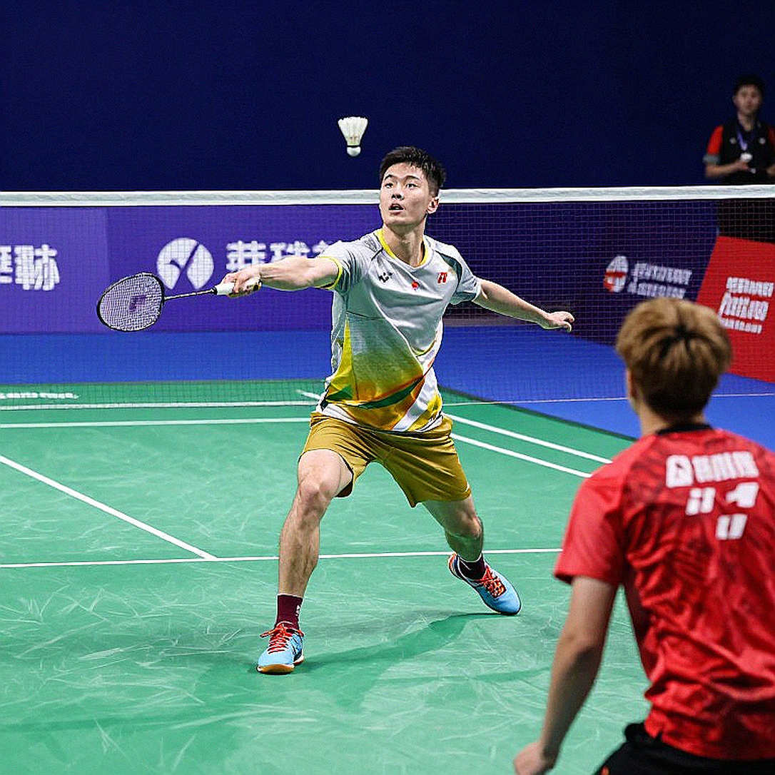 China Masters 2026: Srikanth tái sinh, Satwik-Chirag thống trị, và khoảng lặng chiến thuật